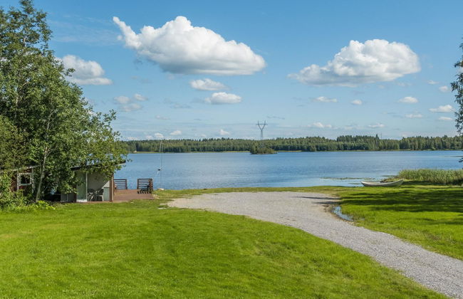 Haus mit 1 Schlafzimmer in Pyhäjärvi - Foto 17
