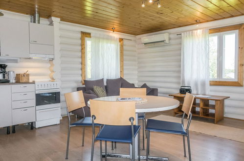 Foto 2 - Haus mit 1 Schlafzimmer in Pyhäjärvi mit sauna