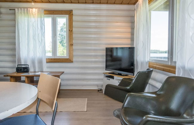 Haus mit 1 Schlafzimmer in Pyhäjärvi - Foto 13