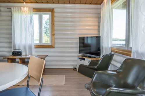 Foto 13 - Haus mit 1 Schlafzimmer in Pyhäjärvi mit sauna