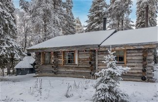 Foto 2 - Casa de 1 quarto em Salla com sauna e vista para a montanha
