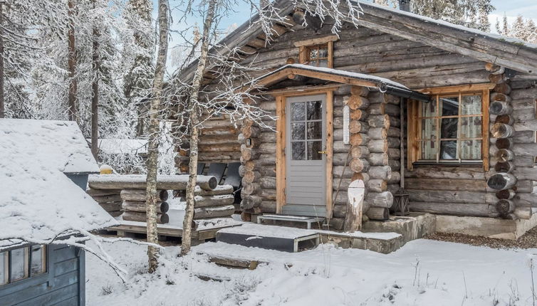 Photo 1 - Maison de 1 chambre à Salla avec sauna