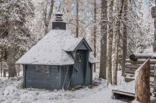 Photo 19 - Maison de 1 chambre à Salla avec sauna et vues sur la montagne