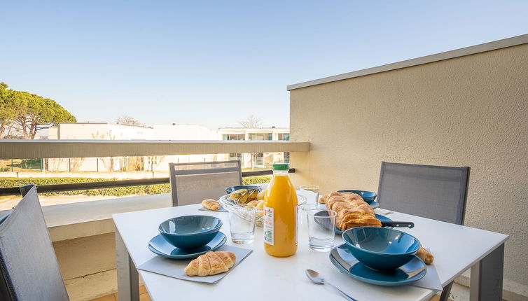 Foto 1 - Apartamento de 1 quarto em Le Grau-du-Roi com terraço