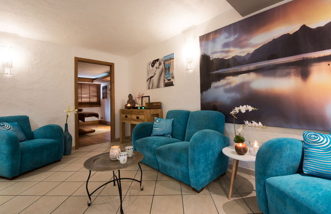 Apartamento de 3 quartos em Les Belleville com piscina e sauna - Foto 2