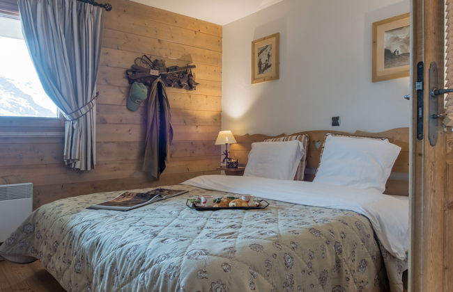Apartamento de 3 quartos em Les Belleville com piscina e sauna - Foto 11