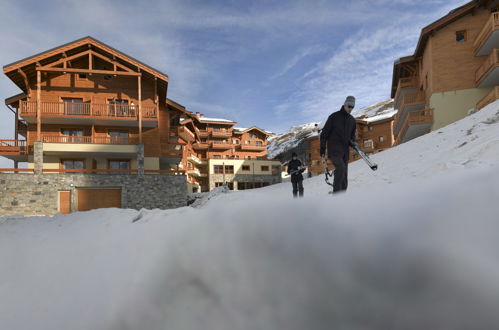 Photo 25 - Appartement de 2 chambres à Les Belleville avec piscine et vues sur la montagne