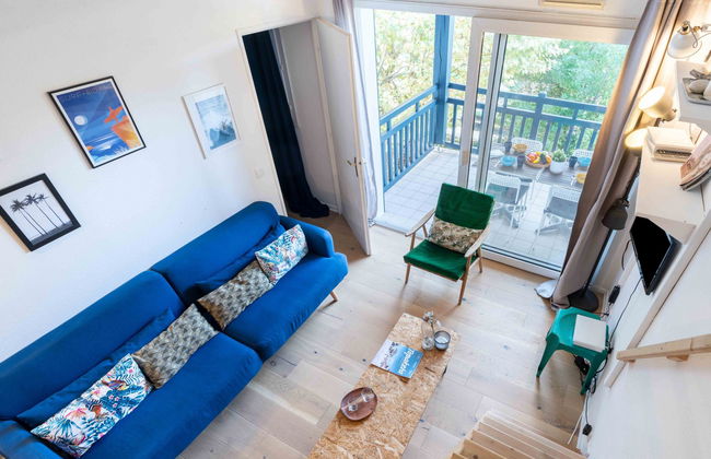 Apartamento de 2 quartos em Guéthary com piscina - Foto 11