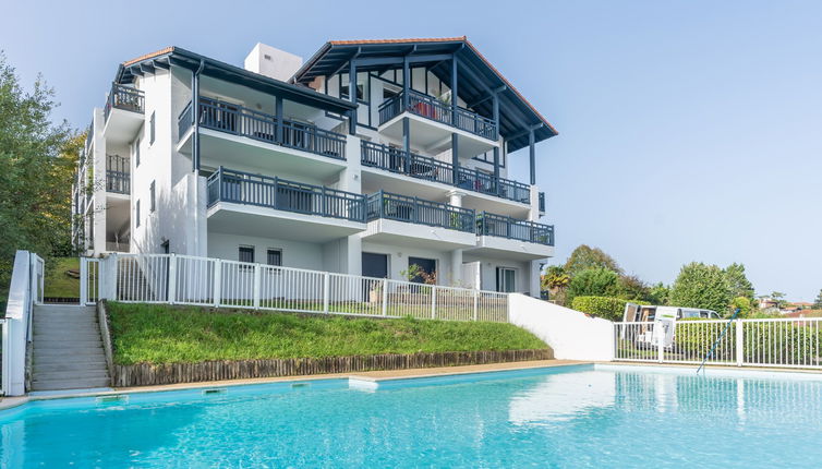 Photo 1 - Appartement de 1 chambre à Guéthary avec piscine et vues à la mer