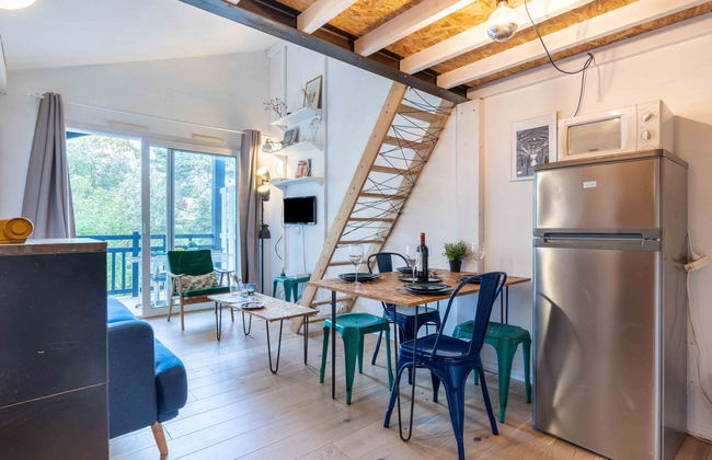 Apartamento de 2 quartos em Guéthary com piscina - Foto 8