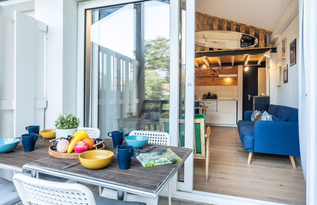 Apartamento de 2 quartos em Guéthary com piscina - Foto 5