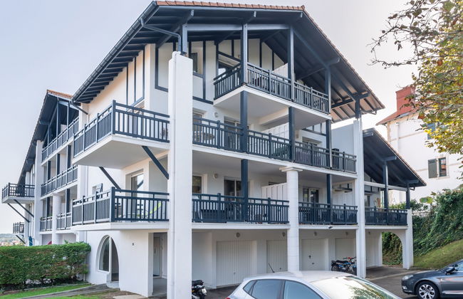 Apartamento de 2 quartos em Guéthary com piscina - Foto 16
