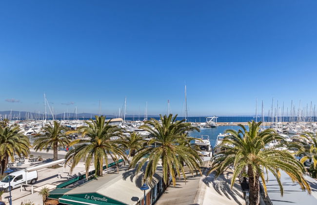 Apartamento de 1 quarto em Hyères - Foto 13