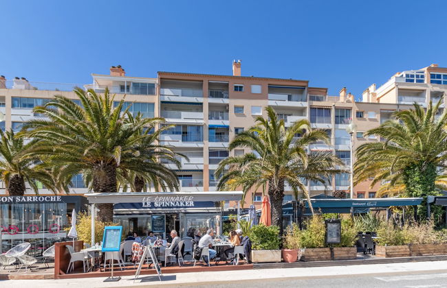 Apartamento de 1 quarto em Hyères - Foto 15