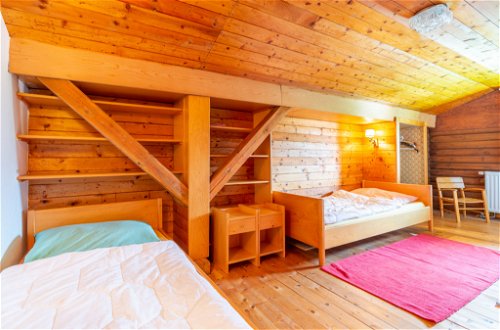 Foto 19 - Apartment mit 3 Schlafzimmern in Arrach mit blick auf die berge