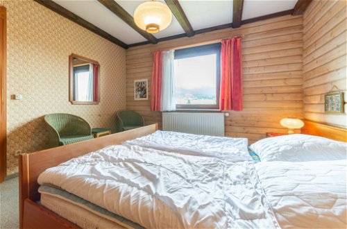 Foto 4 - Appartamento con 3 camere da letto a Arrach con vista sulle montagne
