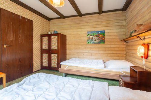 Foto 15 - Appartamento con 3 camere da letto a Arrach con vista sulle montagne