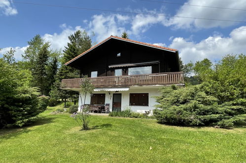 Photo 1 - Appartement de 3 chambres à Arrach avec jardin