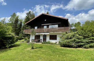 Photo 1 - 3 bedroom Apartment in Arrach with mountain view