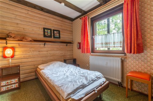 Foto 14 - Apartment mit 3 Schlafzimmern in Arrach mit blick auf die berge