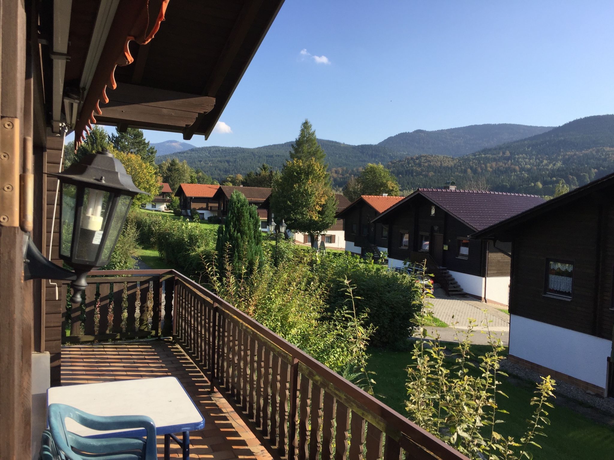 Photo 5 - 3 bedroom Apartment in Arrach with mountain view