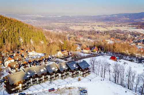 Photo 25 - Appartement de 1 chambre à Karpacz avec vues sur la montagne