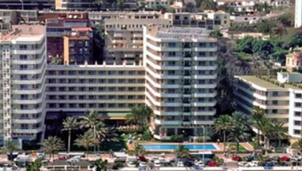 Hotel Apartamentos Bajondillo - Foto 5