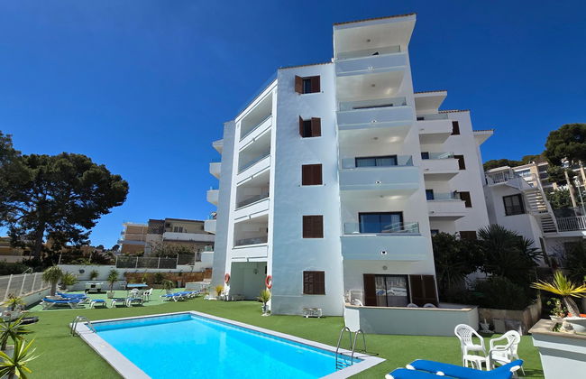 Marina Palmanova Apartamentos - Foto 11