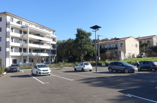 Photo 15 - Appartement de 1 chambre à Porto-Vecchio avec terrasse et vues à la mer