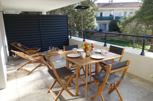 Foto 18 - Apartment mit 1 Schlafzimmer in Porto-Vecchio mit terrasse und blick aufs meer