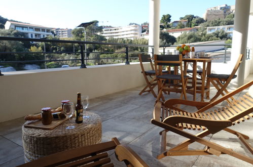 Foto 2 - Apartamento de 1 quarto em Porto-Vecchio com terraço