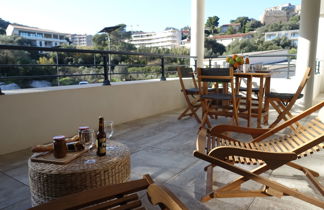 Photo 2 - Appartement de 1 chambre à Porto-Vecchio avec terrasse