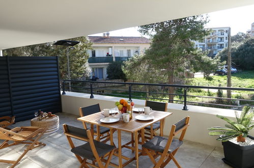 Foto 19 - Apartamento de 1 quarto em Porto-Vecchio com terraço