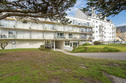 Photo 20 - Appartement de 1 chambre à Quiberon avec jardin et vues à la mer