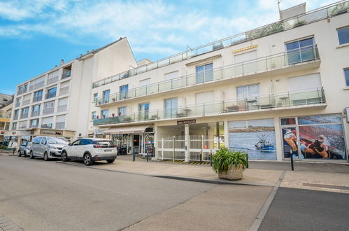 Photo 22 - Appartement de 1 chambre à Quiberon avec jardin et vues à la mer