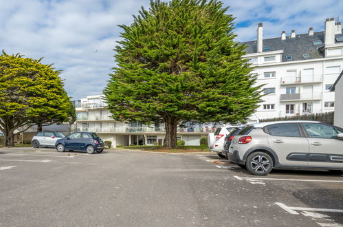 Photo 21 - Appartement de 1 chambre à Quiberon avec jardin et vues à la mer