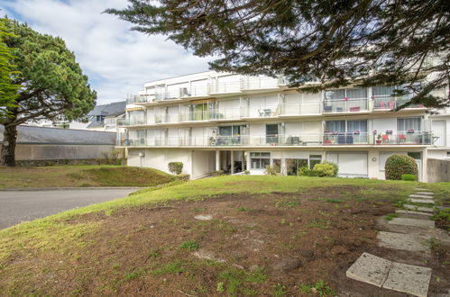 Foto 19 - Apartamento de 1 habitación en Quiberon con jardín y vistas al mar