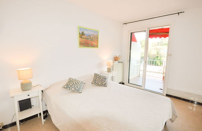 Apartamento de 1 quarto em Cavalaire-sur-Mer com terraço - Foto 9