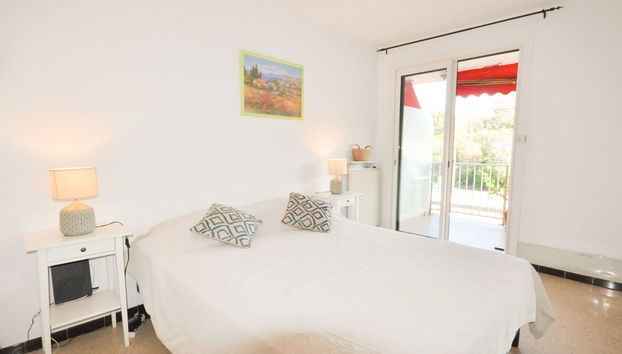 Apartamento de 1 quarto em Cavalaire-sur-Mer com terraço - Foto 2
