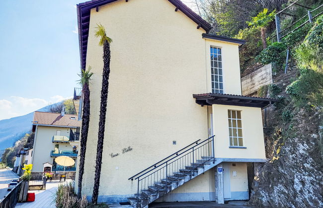 Apartamento de 2 quartos em Brissago com terraço - Foto 21