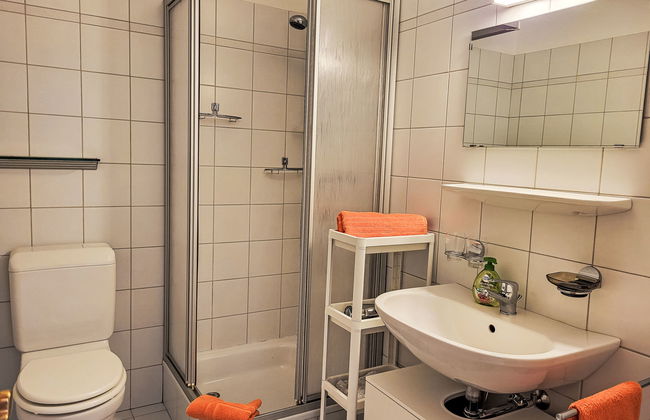 Apartamento de 2 quartos em Brissago com terraço - Foto 16