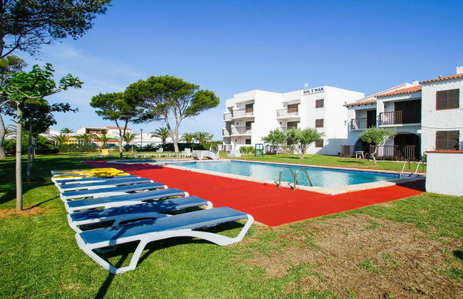 Apartamentos Sol y Mar - Foto 15