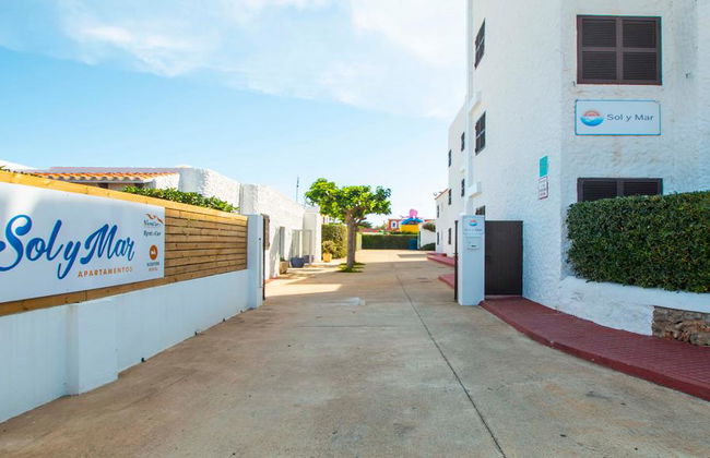 Apartamentos Sol y Mar - Foto 4