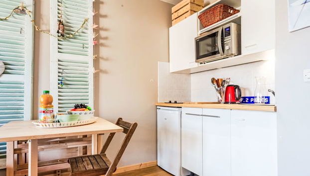 Apartamento de 1 habitación en Cabourg - Foto 4