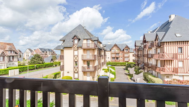 Apartamento de 1 habitación en Cabourg - Foto 5