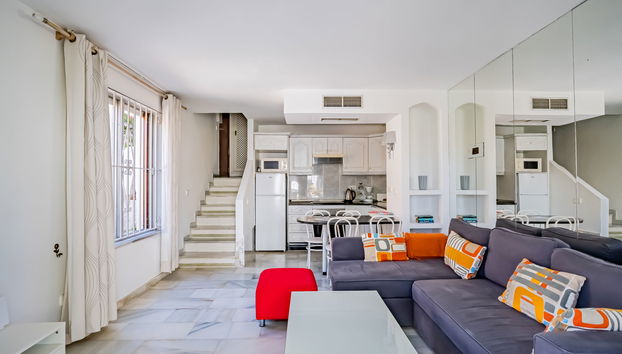 Apartment mit 2 Schlafzimmern in Marbella mit schwimmbad und terrasse - Foto 3