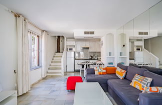 Foto 3 - Apartamento de 1 quarto em Marbella com piscina e terraço
