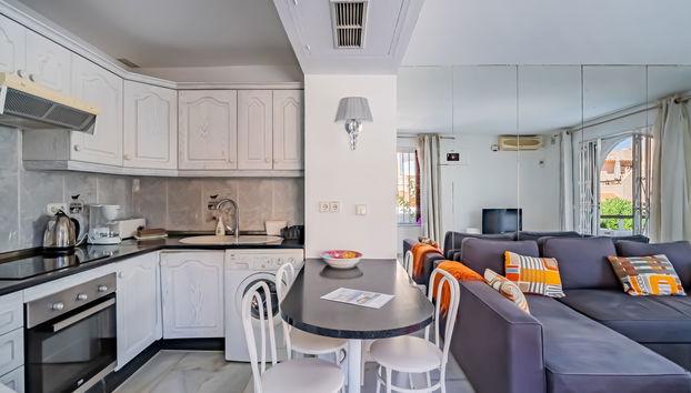 Apartment mit 2 Schlafzimmern in Marbella mit schwimmbad und terrasse - Foto 5