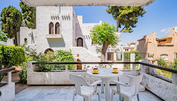 Apartment mit 2 Schlafzimmern in Marbella mit schwimmbad und terrasse - Foto 2