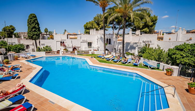 Photo 1 - 1 bedroom Apartment in Marbella with swimming pool and sea view